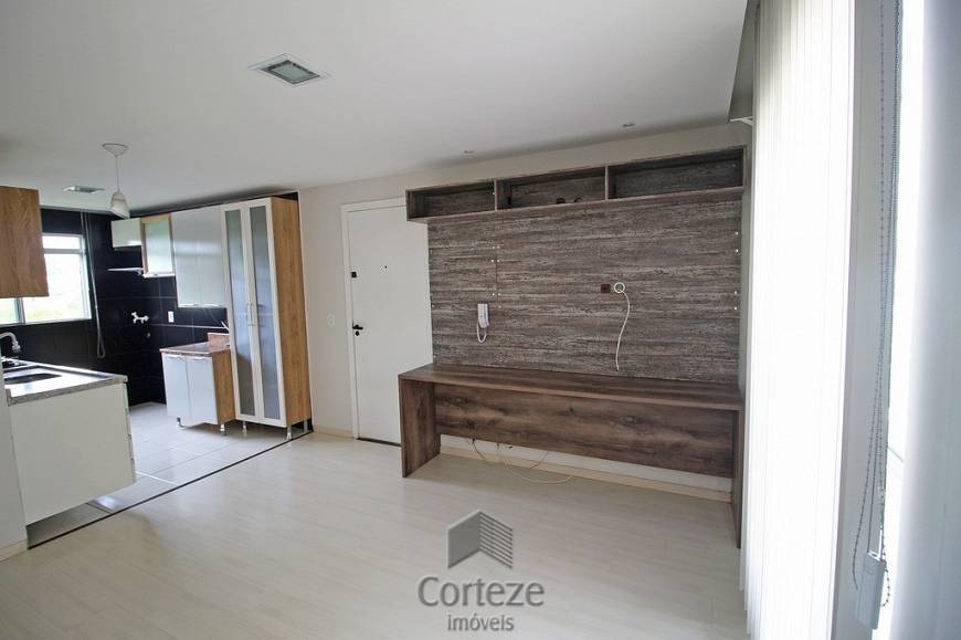 Foto 3 de Apartamento com 2 Quartos para alugar, 42m² em Afonso Pena, São José dos Pinhais