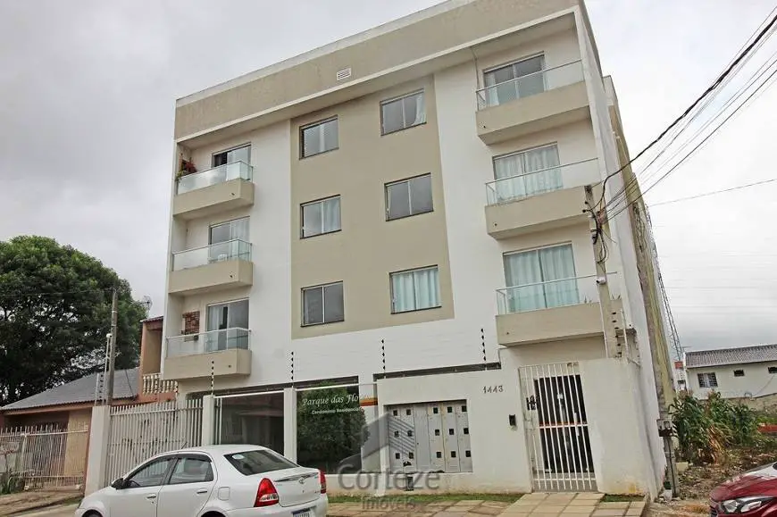 Foto 1 de Apartamento com 2 Quartos para alugar, 79m² em Afonso Pena, São José dos Pinhais