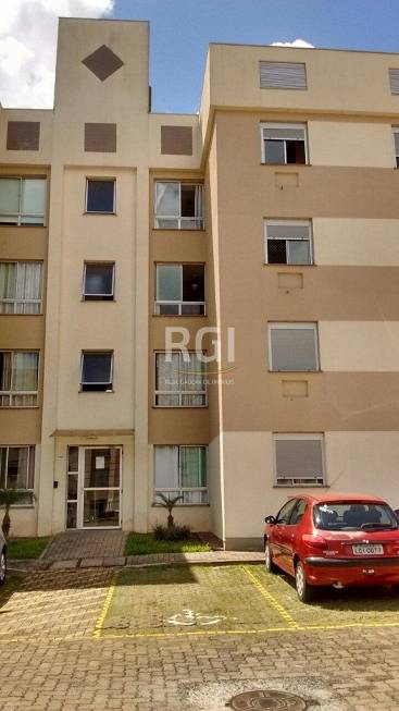 Foto 2 de Apartamento com 2 Quartos à venda, 49m² em Agronomia, Porto Alegre