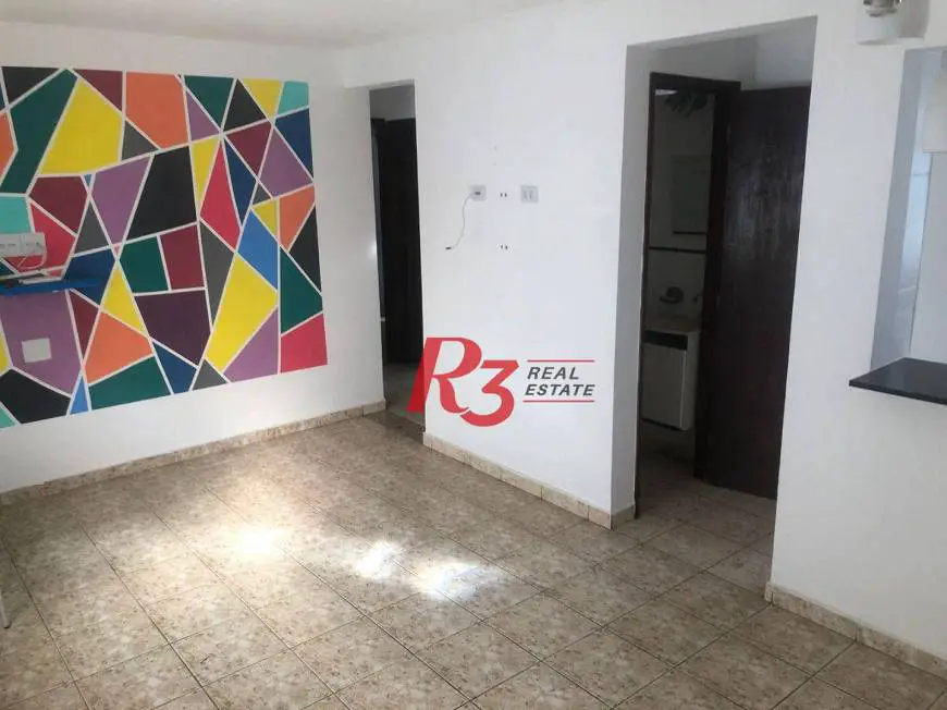 Foto 4 de Apartamento com 2 Quartos à venda, 61m² em Aparecida, Santos