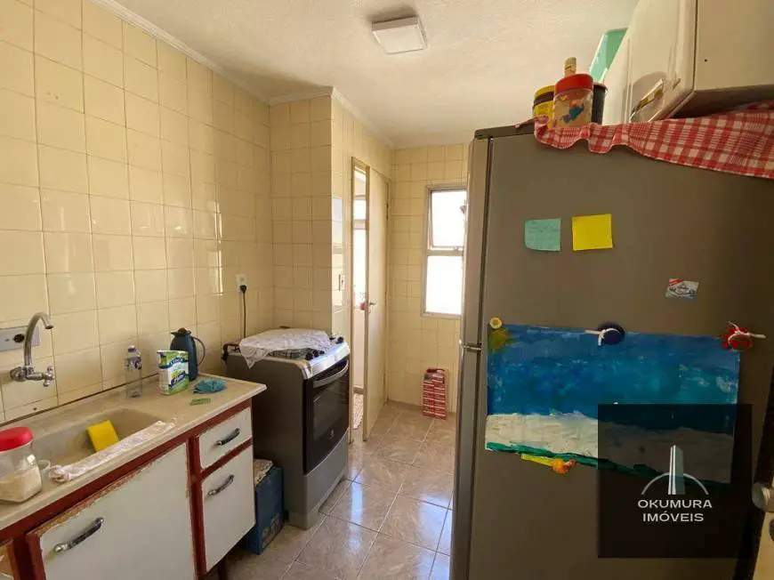 Foto 3 de Apartamento com 2 Quartos para venda ou aluguel, 58m² em Assunção, São Bernardo do Campo