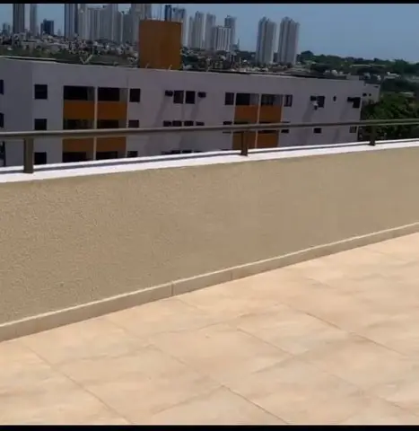 Foto 1 de Apartamento com 2 Quartos à venda, 54m² em Bancários, João Pessoa