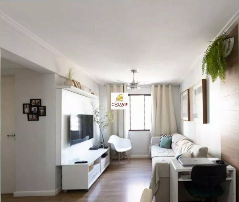 Foto 1 de Apartamento com 2 Quartos à venda, 52m² em Brás, São Paulo