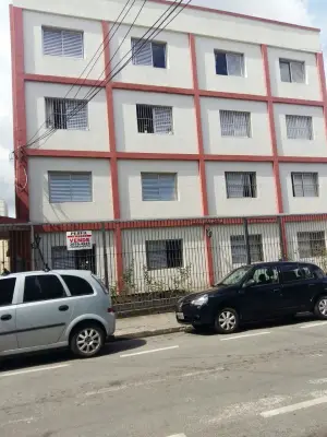 Foto 2 de Apartamento com 2 Quartos à venda, 55m² em Centro, Osasco