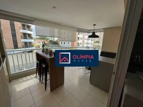 Foto 3 de Apartamento com 2 Quartos à venda, 83m² em Chácara Santo Antônio, São Paulo