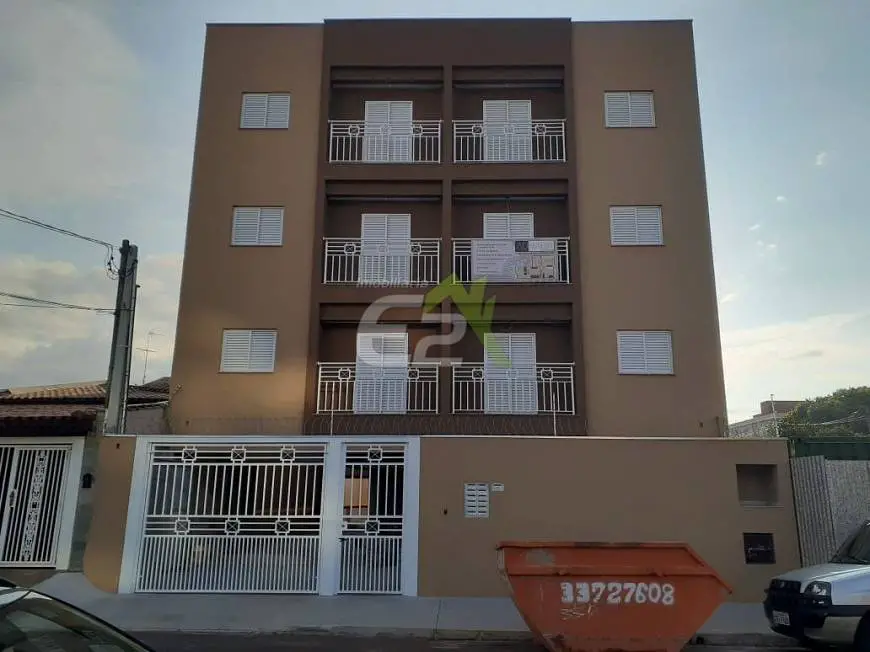 Foto 1 de Apartamento com 2 Quartos para alugar, 48m² em Cidade Jardim, São Carlos