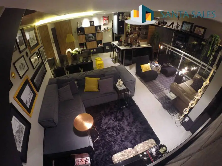 Foto 5 de Apartamento com 2 Quartos para alugar, 101m² em Cidade Monções, São Paulo