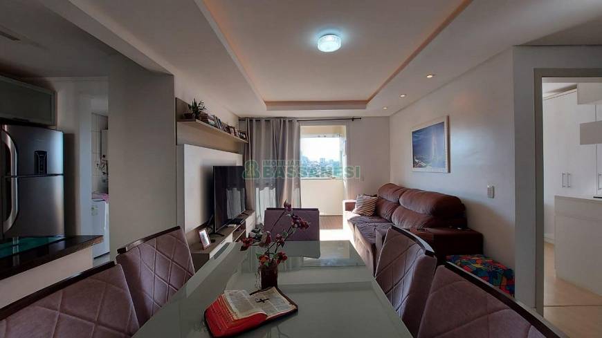 Foto 5 de Apartamento com 2 Quartos para alugar, 97m² em Cinquentenário, Caxias do Sul