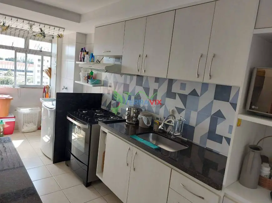 Foto 5 de Apartamento com 2 Quartos à venda, 72m² em Colina de Laranjeiras, Serra