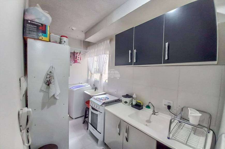 Foto 5 de Apartamento com 2 Quartos à venda, 38m² em Colônia Rio Grande, São José dos Pinhais