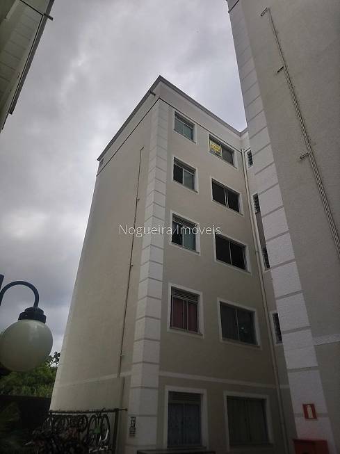 Foto 1 de Apartamento com 2 Quartos para alugar, 52m² em Industrial, Juiz de Fora