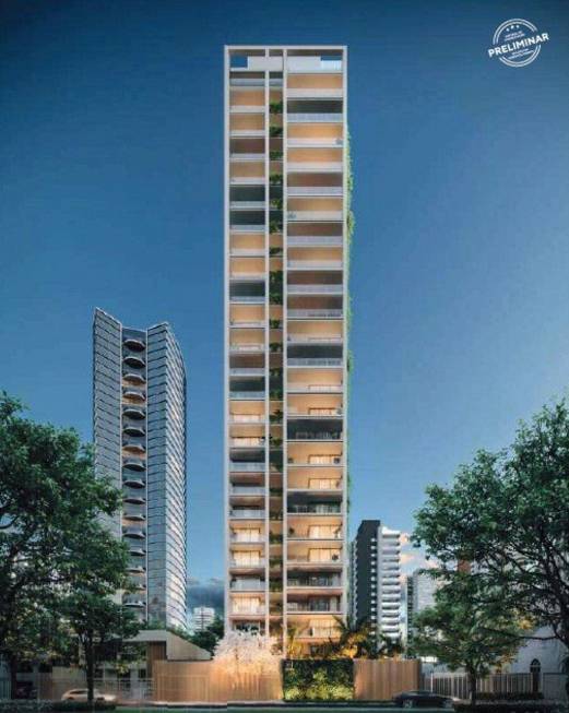 Foto 1 de Apartamento com 2 Quartos à venda, 156m² em Itaim Bibi, São Paulo