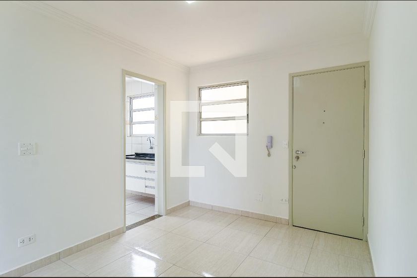 Foto 1 de Apartamento com 2 Quartos à venda, 48m² em Jabaquara, São Paulo