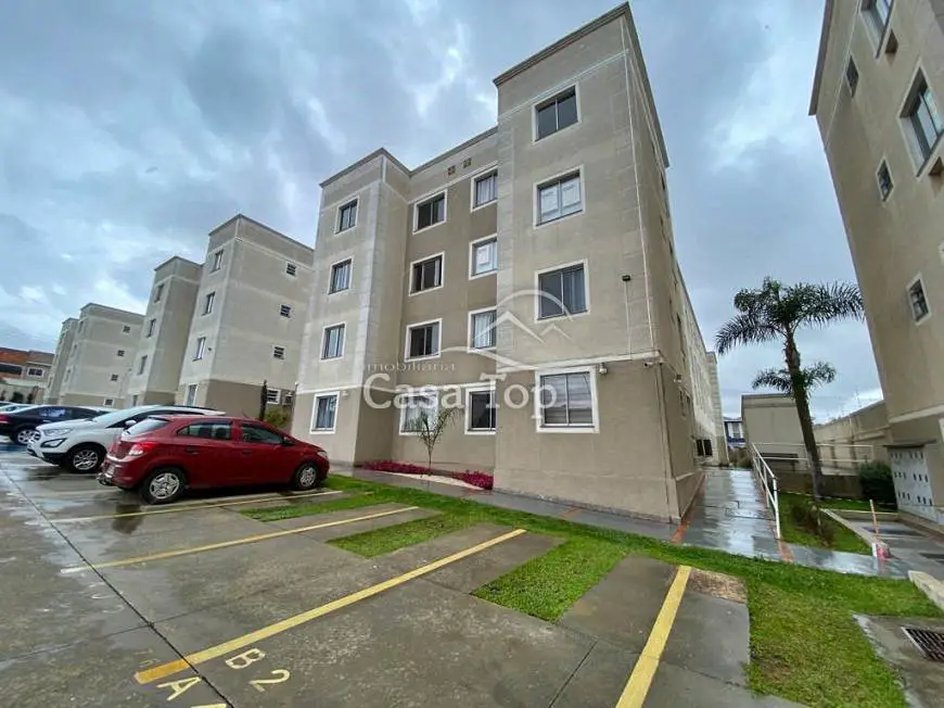Foto 1 de Apartamento com 2 Quartos à venda, 55m² em Jardim Carvalho, Ponta Grossa