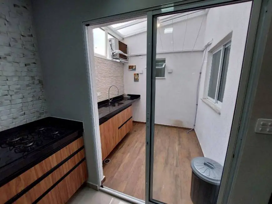 Foto 5 de Apartamento com 2 Quartos à venda, 51m² em Jardim do Estadio, Santo André