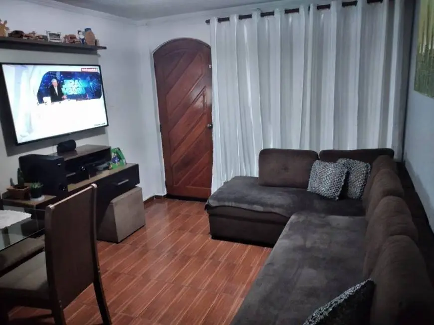 Foto 1 de Apartamento com 2 Quartos à venda, 48m² em Jardim Maria Beatriz , Carapicuíba