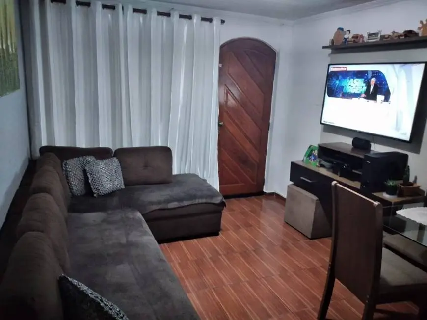 Foto 3 de Apartamento com 2 Quartos à venda, 48m² em Jardim Maria Beatriz , Carapicuíba