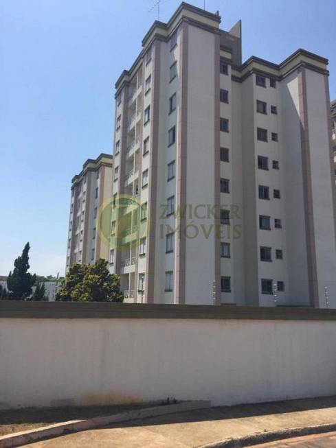 Foto 1 de Apartamento com 2 Quartos para alugar, 45m² em Jardim Samburá, Bauru
