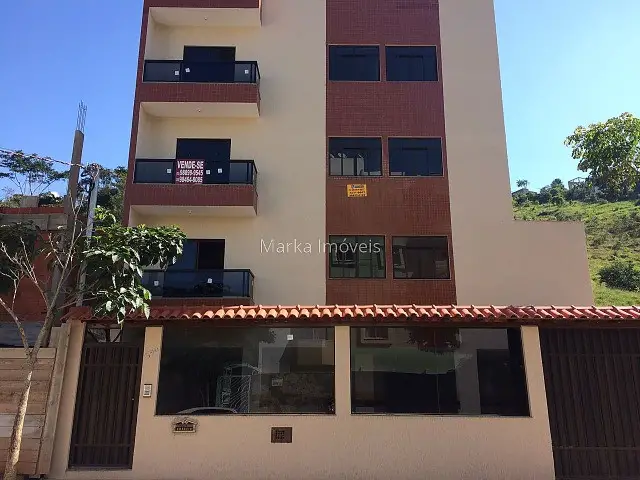 Foto 1 de Apartamento com 2 Quartos à venda, 65m² em Jóquei Clube, Juiz de Fora