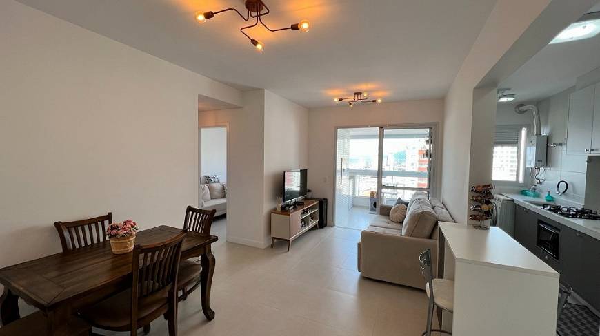 Foto 5 de Apartamento com 2 Quartos à venda, 74m² em Kobrasol, São José
