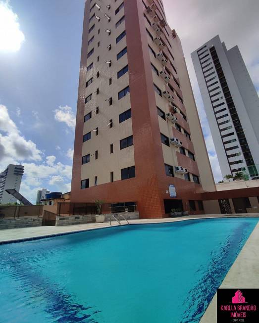 Foto 1 de Apartamento com 2 Quartos à venda, 60m² em Lagoa Nova, Natal