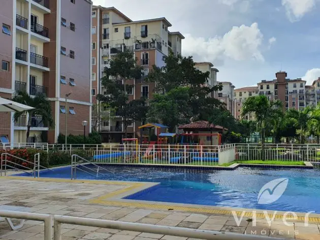 Foto 2 de Apartamento com 2 Quartos para alugar, 69m² em Lagoa Nova, Natal