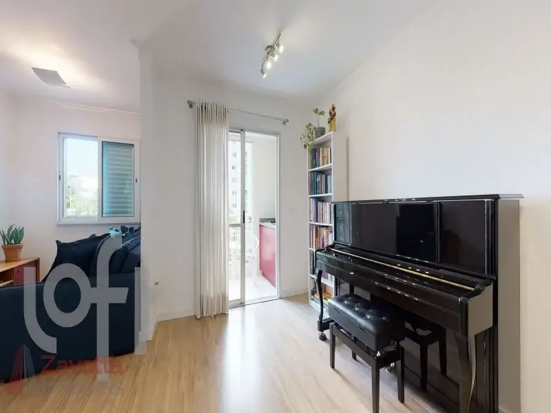 Foto 2 de Apartamento com 2 Quartos à venda, 65m² em Lapa, São Paulo