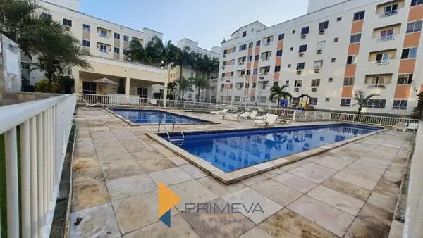 Foto 3 de Apartamento com 2 Quartos à venda, 49m² em Maraponga, Fortaleza