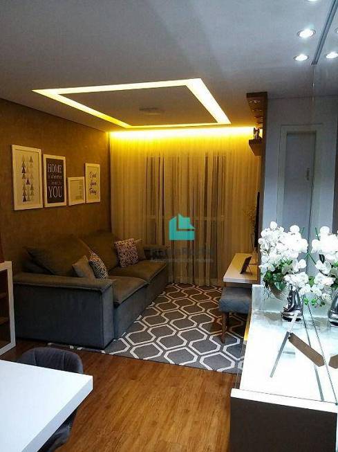 Foto 1 de Apartamento com 2 Quartos à venda, 66m² em Melville Empresarial Ii, Barueri