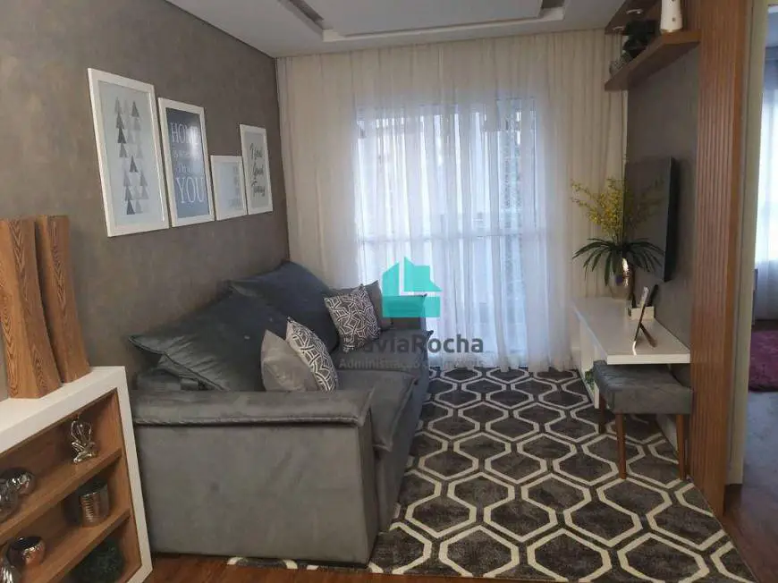 Foto 2 de Apartamento com 2 Quartos à venda, 66m² em Melville Empresarial Ii, Barueri