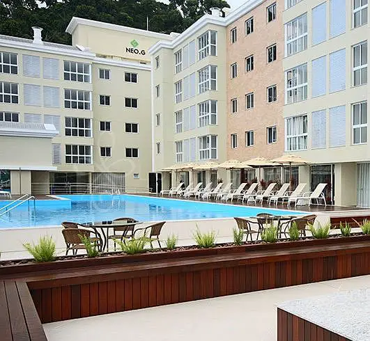 Foto 3 de Apartamento com 2 Quartos à venda, 61m² em Nacoes, Balneário Camboriú