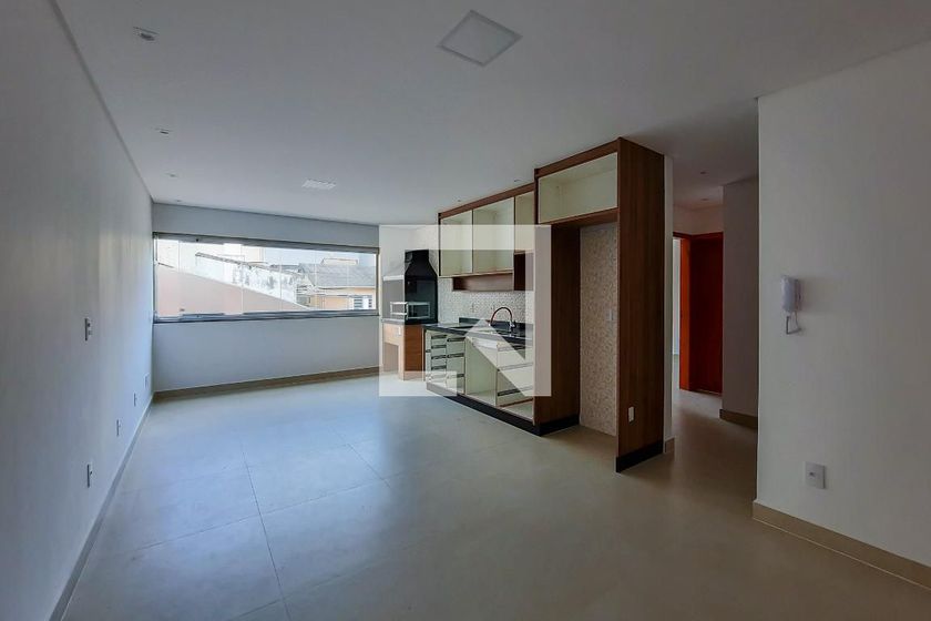 Foto 1 de Apartamento com 2 Quartos para alugar, 65m² em Nova Petrópolis, São Bernardo do Campo