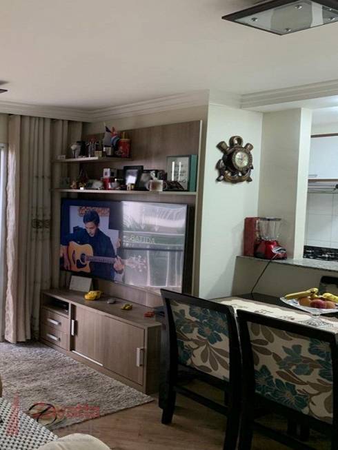 Foto 5 de Apartamento com 2 Quartos à venda, 53m² em Parque Novo Mundo, São Paulo