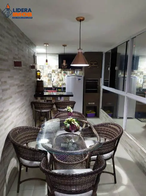 Foto 1 de Apartamento com 2 Quartos à venda, 90m² em Pedra Descanso, Feira de Santana