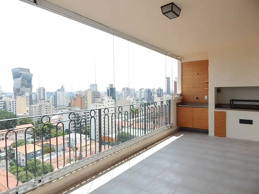 Foto 3 de Apartamento com 2 Quartos para alugar, 157m² em Pinheiros, São Paulo
