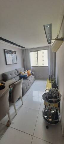 Foto 1 de Apartamento com 2 Quartos à venda, 49m² em Planalto, São Bernardo do Campo