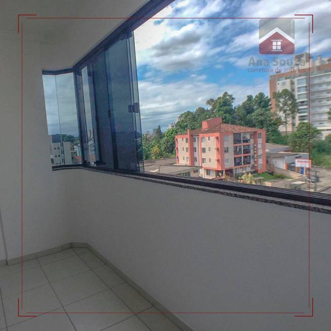Foto 1 de Apartamento com 2 Quartos à venda, 73m² em Saguaçú, Joinville