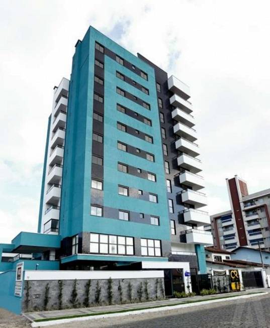 Foto 1 de Apartamento com 2 Quartos à venda, 98m² em Saguaçú, Joinville