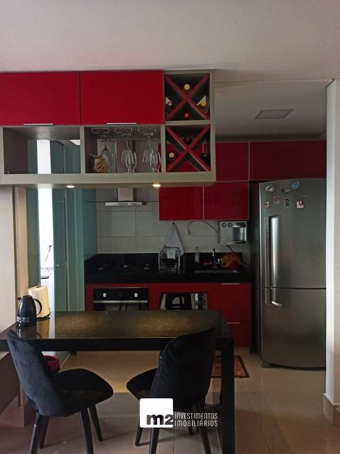 Foto 3 de Apartamento com 2 Quartos à venda, 63m² em Setor Leste Universitário, Goiânia