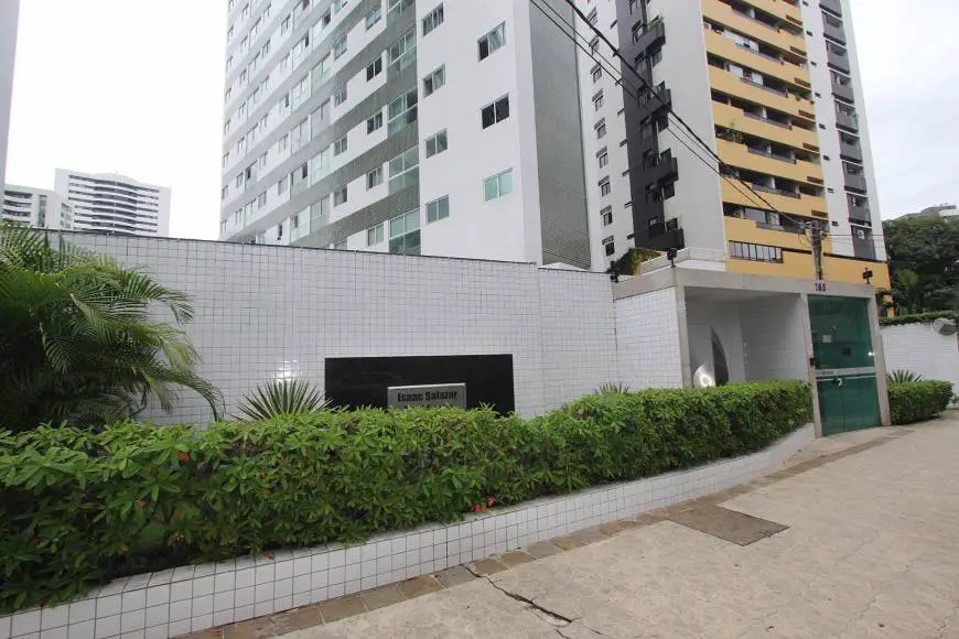 Foto 1 de Apartamento com 2 Quartos à venda, 50m² em Tamarineira, Recife