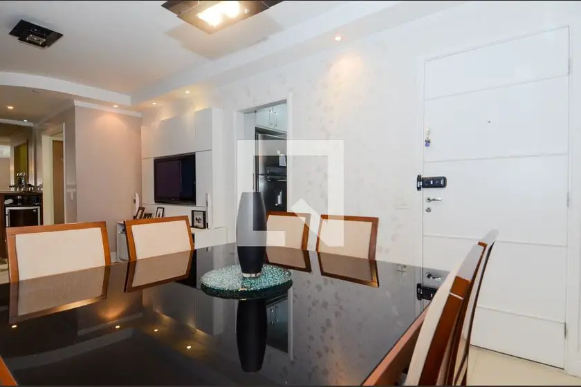 Foto 2 de Apartamento com 2 Quartos para alugar, 68m² em Vila Augusta, Guarulhos