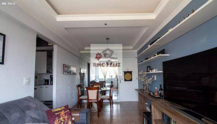 Foto 1 de Apartamento com 2 Quartos à venda, 48m² em Vila Campestre, São Paulo