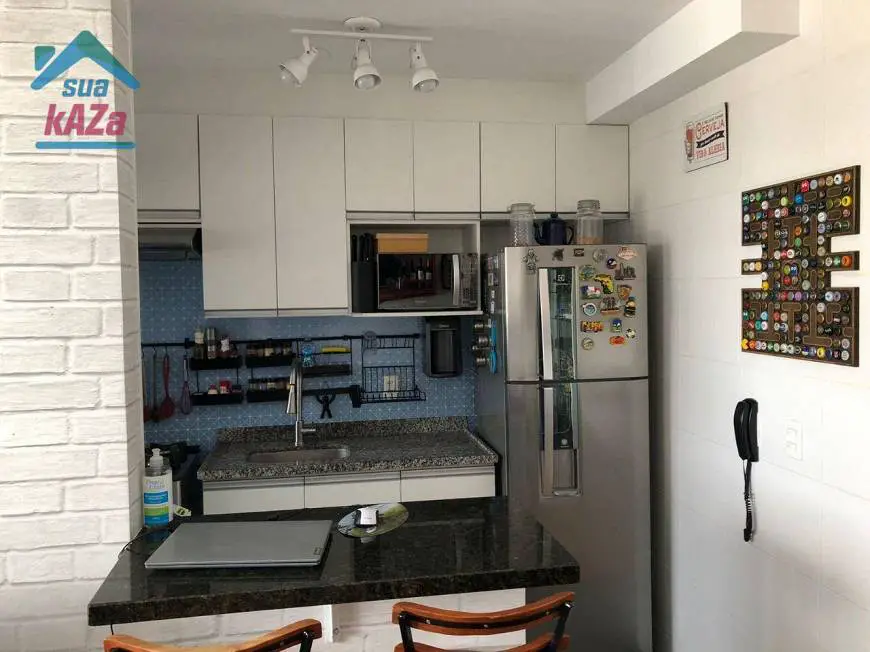 Foto 4 de Apartamento com 2 Quartos à venda, 53m² em Vila Carioca, São Paulo