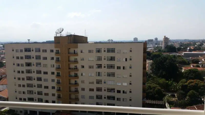 Foto 3 de Apartamento com 2 Quartos para venda ou aluguel, 72m² em Vila São José, Taubaté