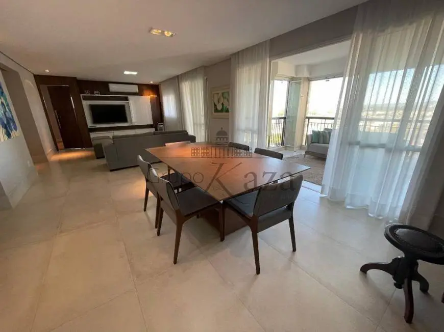 Foto 1 de Apartamento com 3 Quartos à venda, 194m² em Altos do Esplanada, São José dos Campos