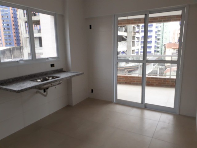 Foto 5 de Apartamento com 3 Quartos à venda, 124m² em Aviação, Praia Grande