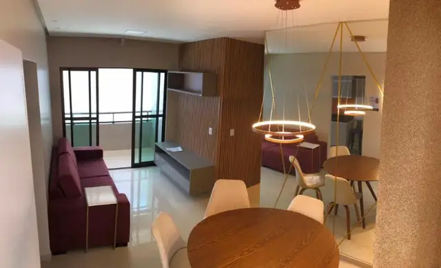 Foto 1 de Apartamento com 3 Quartos à venda, 65m² em Barro Duro, Maceió