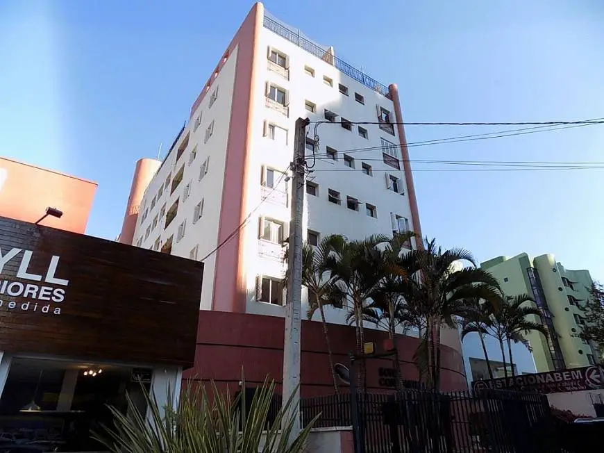 Foto 1 de Apartamento com 3 Quartos à venda, 137m² em Batel, Curitiba