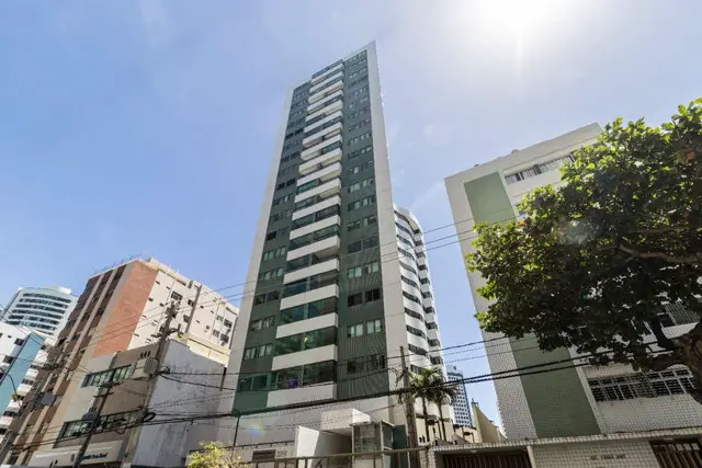 Foto 1 de Apartamento com 3 Quartos à venda, 105m² em Boa Viagem, Recife