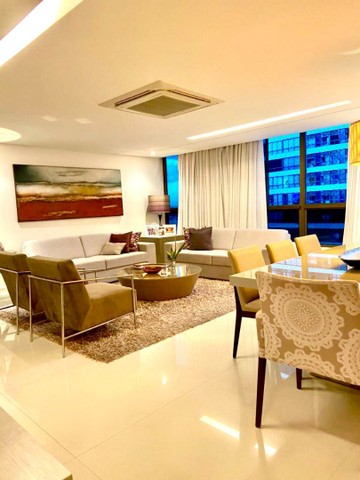 Foto 3 de Apartamento com 3 Quartos à venda, 145m² em Boa Viagem, Recife
